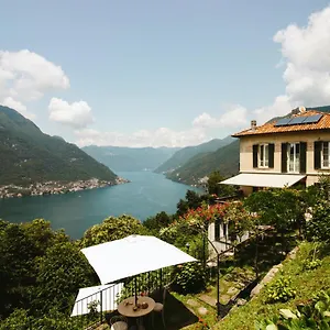 Couette-café Le Ortensie Faggeto Lario