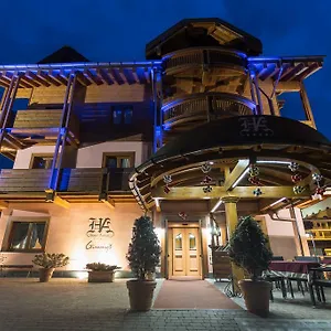 Hotel Arisch Aprica
